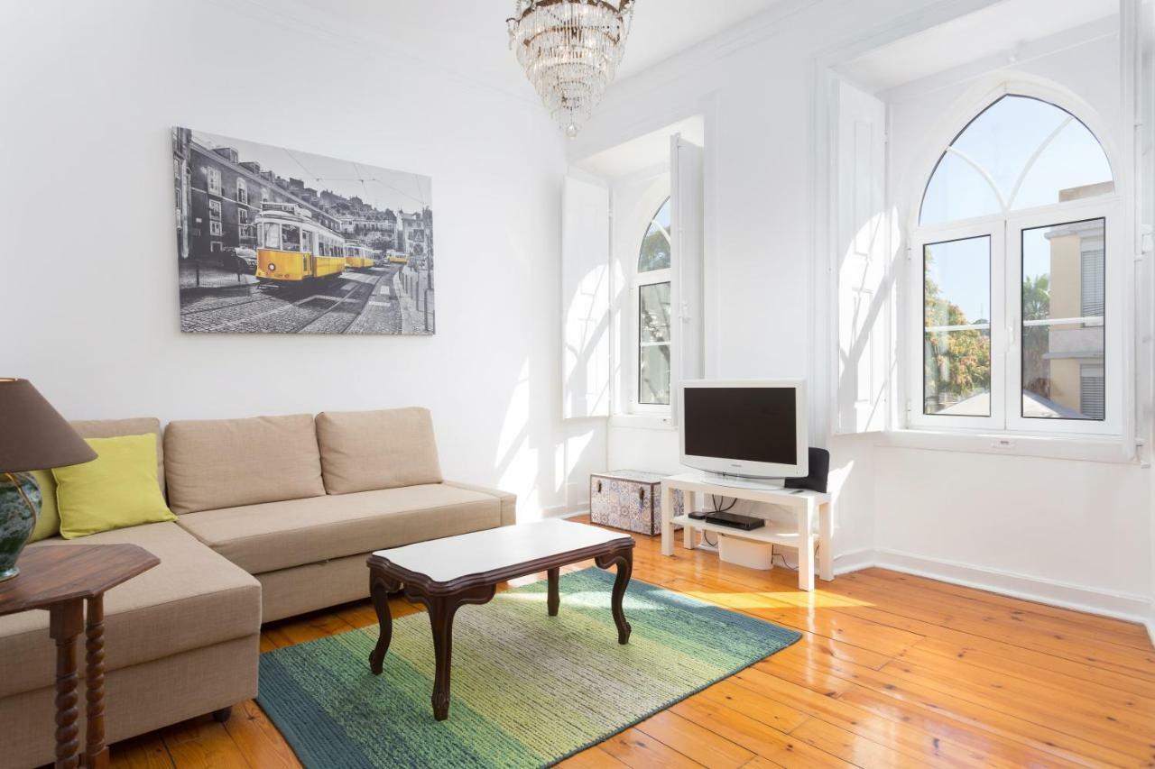 Crilu Apartment Lisbon Exterior photo